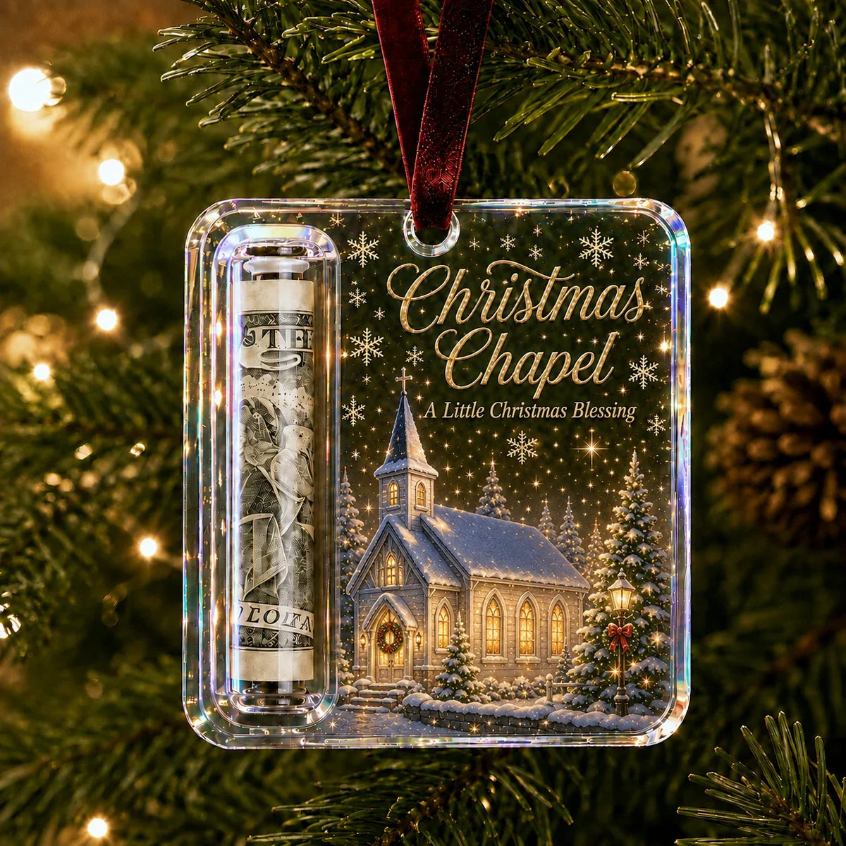 LAST DAY 49% OFF -😍Make Cash Feel Like A Real Christmas Gift🎁